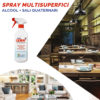 Spray Multisuperfici senza risciacquo