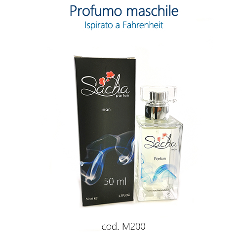 Profumo Ispirato a Fahrenheit