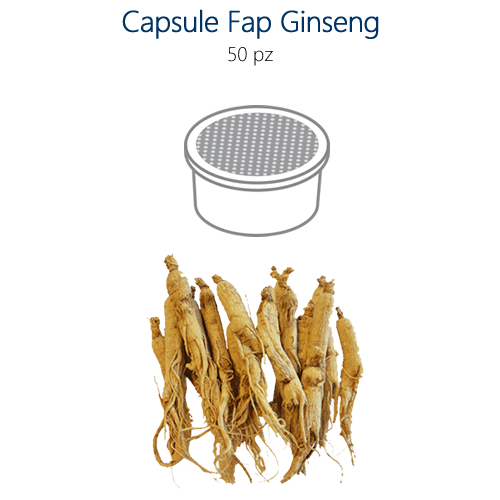 Capsule Fap Ginseng