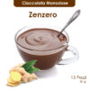 Cioccolata calda monodose allo zenzero