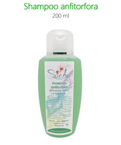 Shampoo trattamento forfora piroctone